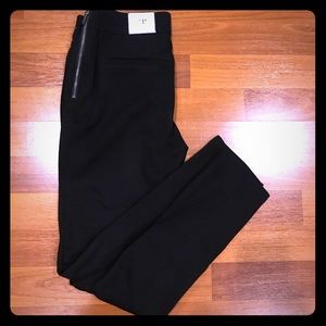WHBM Ponte Ankle Pants